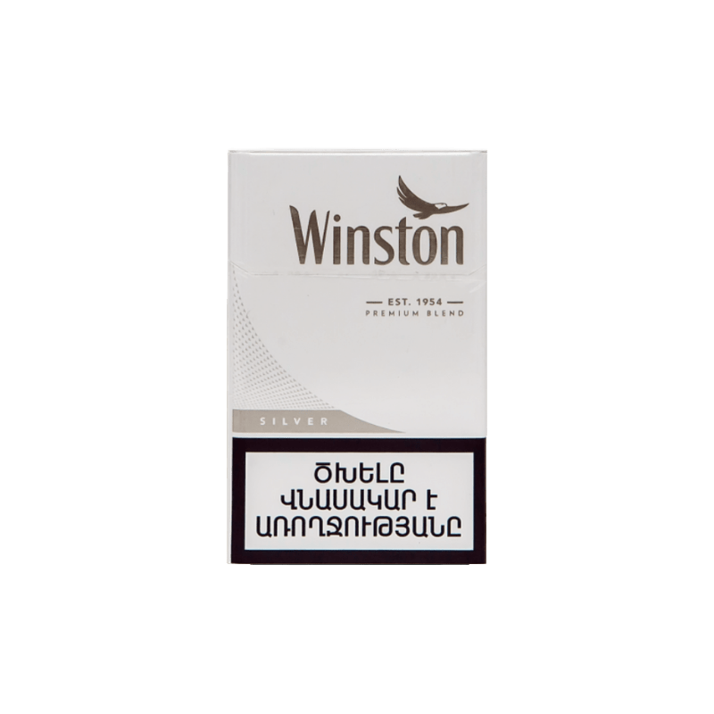 Winston Silver